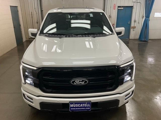Photo of 2024 Star White Ford F-150