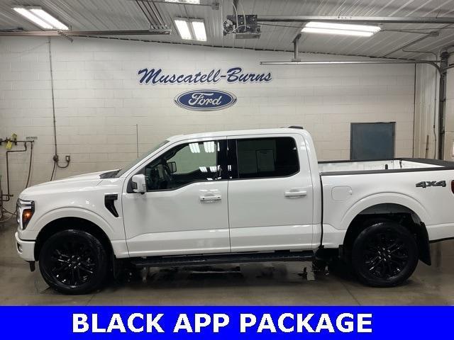 Photo of 2024 Star White Ford F-150