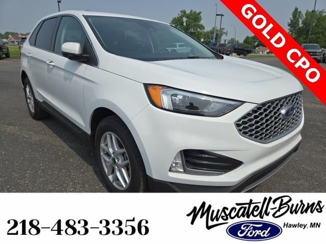 2024 Ford Edge