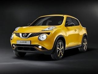 2016 Nissan Juke