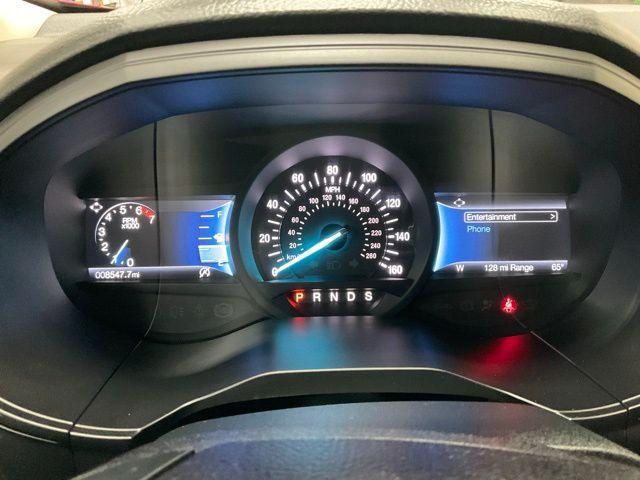 Photo of 2023 Rapid Red Metallic Tinted Clearcoat Ford Edge