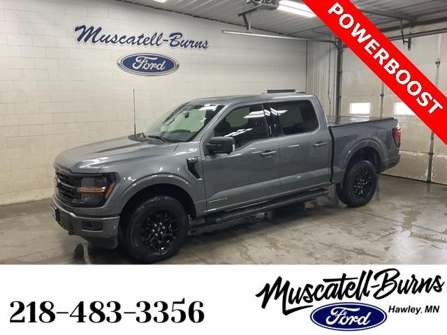 2024 Ford F-150