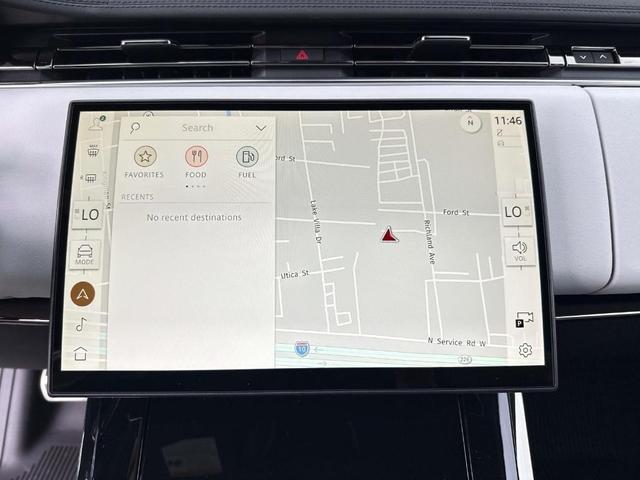 Photo of 2025 Santorini Black Land Rover Range Rover Sport
