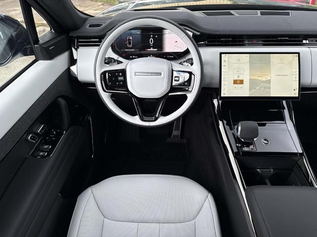 Photo of 2025 Santorini Black Land Rover Range Rover Sport