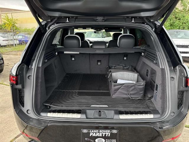 Photo of 2025 Santorini Black Land Rover Range Rover Sport