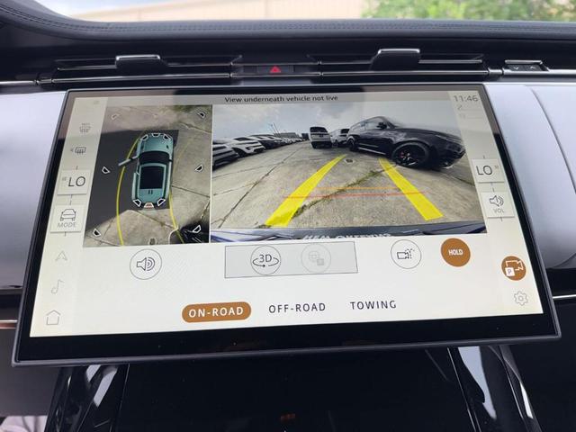 Photo of 2025 Santorini Black Land Rover Range Rover Sport