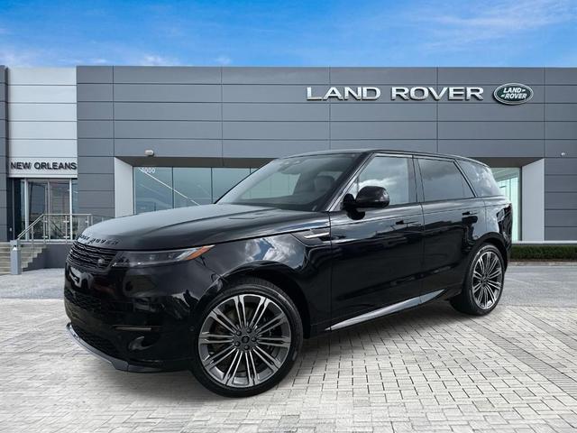 Photo of 2025 Santorini Black Land Rover Range Rover Sport