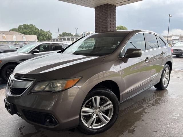 2013 Acura RDX