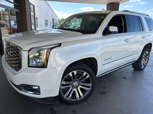 2019 GMC Yukon