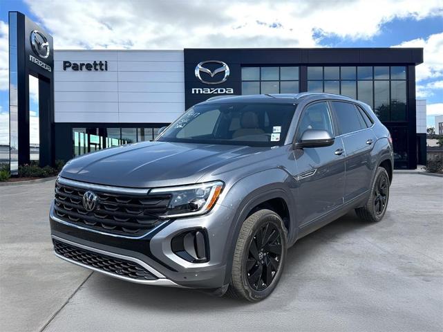 2024 Volkswagen Atlas Cross Sport