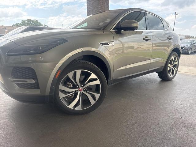 2021 Jaguar E-pace