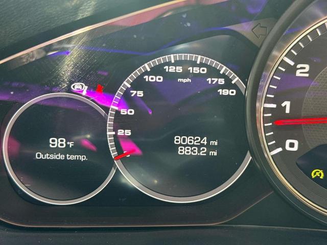 Photo of 2019 Jet Black Metallic Porsche Cayenne