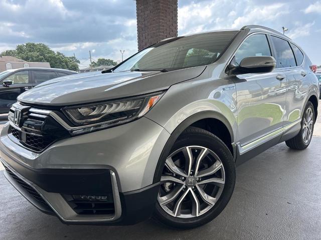 2021 Honda Cr-v Hybrid