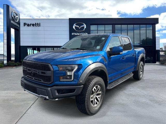 2017 Ford F-150