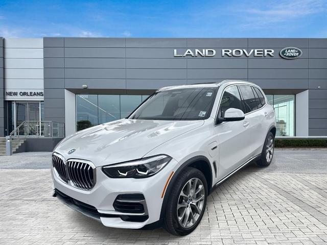 2022 BMW X5 Phev