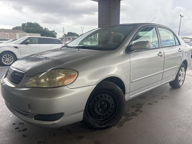 2005 Toyota Corolla