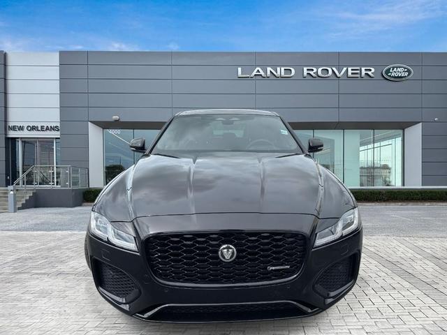 Photo of 2024 Santorini Black Jaguar XF