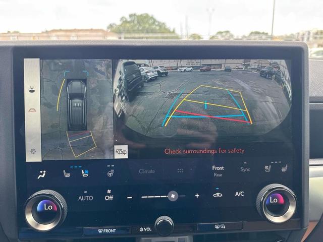 Photo of 2024 Black Lexus GX 550