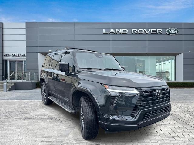 Photo of 2024 Black Lexus GX 550