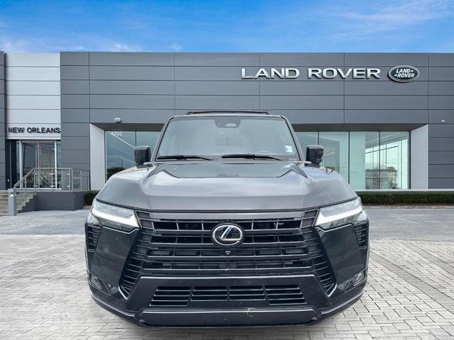 Photo of 2024 Black Lexus GX 550