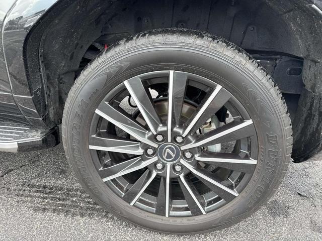 Photo of 2024 Black Lexus GX 550