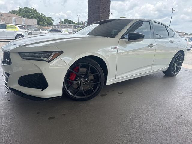 2023 Acura TLX