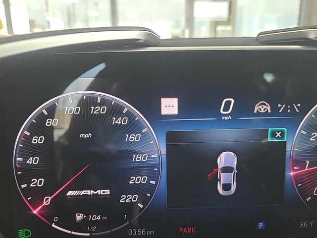 Photo of 2025 Selenite Gray Metallic Mercedes-Benz AMG GT 63
