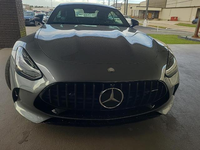 Photo of 2025 Selenite Gray Metallic Mercedes-Benz AMG GT 63