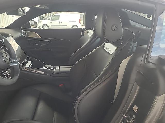 Photo of 2025 Selenite Gray Metallic Mercedes-Benz AMG GT 63