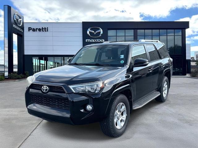 2014 Toyota 4runner