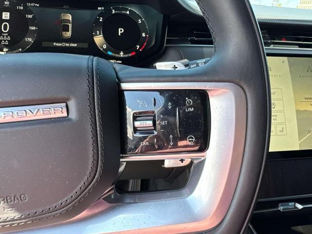 Photo of 2025 Fuji White Land Rover Range Rover