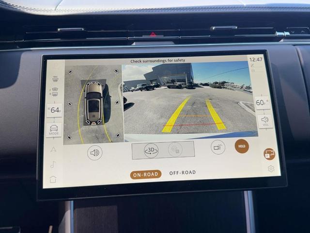 Photo of 2025 Fuji White Land Rover Range Rover