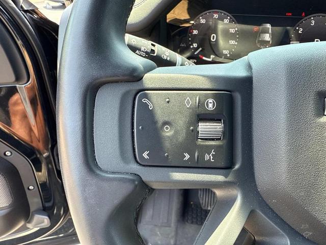 Photo of 2024 Santorini Black Land Rover Defender
