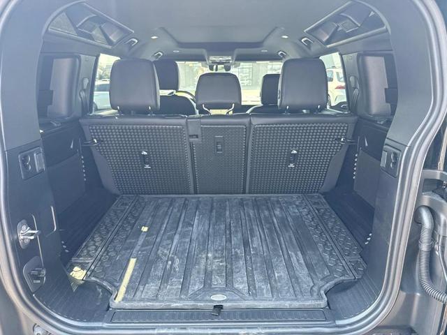Photo of 2024 Santorini Black Land Rover Defender