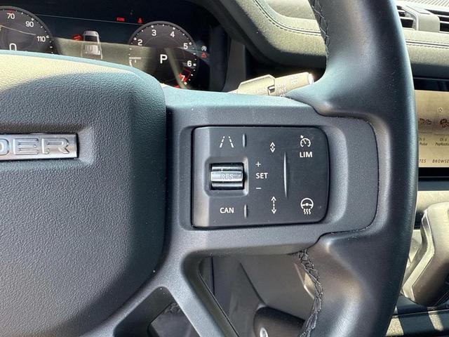 Photo of 2024 Santorini Black Land Rover Defender