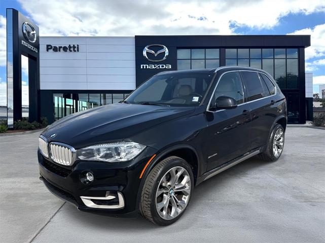 2017 BMW X5