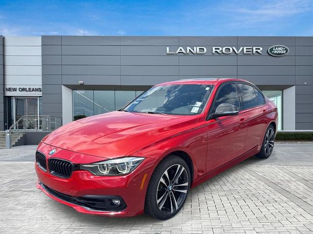 2018 BMW 340
