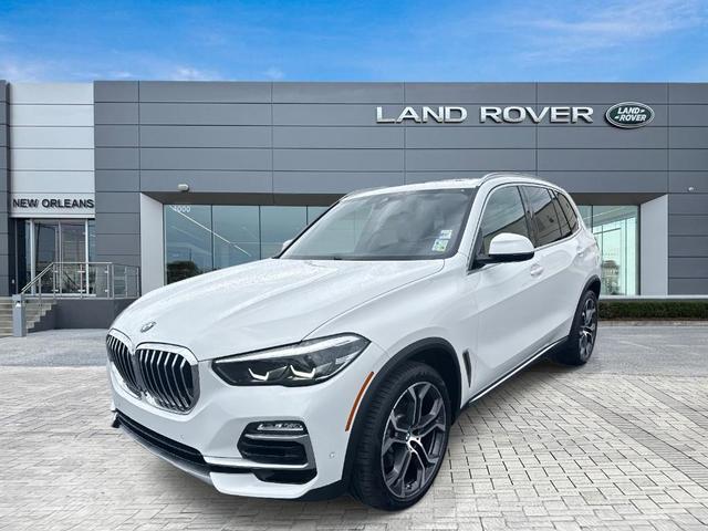 2021 BMW X5