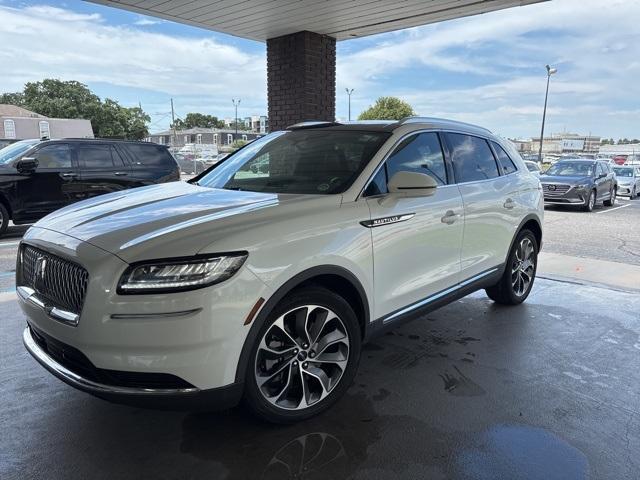 2021 Lincoln Nautilus