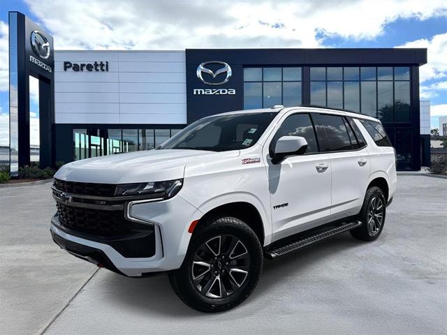 2021 Chevrolet Tahoe