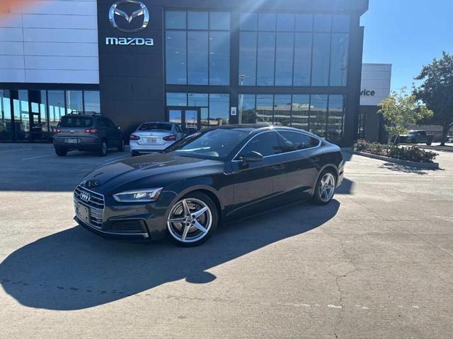 2018 Audi A5