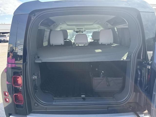 Photo of 2025 Carpathian Grey Land Rover Defender