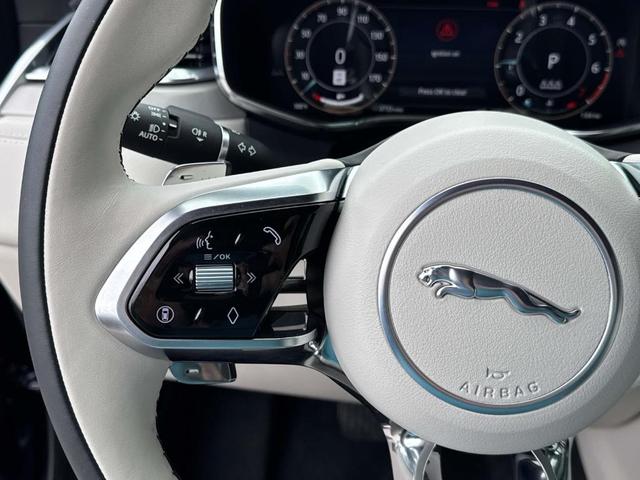 Photo of 2025 Portofino Blue Jaguar F-PACE