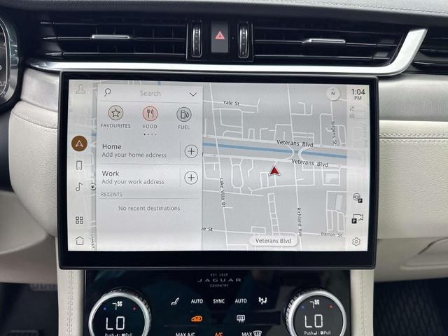 Photo of 2025 Portofino Blue Jaguar F-PACE