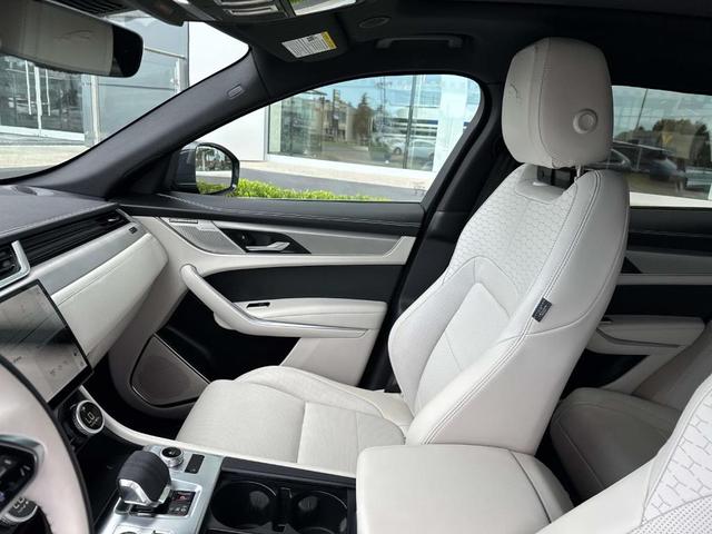 Photo of 2025 Portofino Blue Jaguar F-PACE