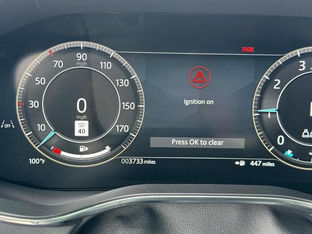 Photo of 2025 Portofino Blue Jaguar F-PACE