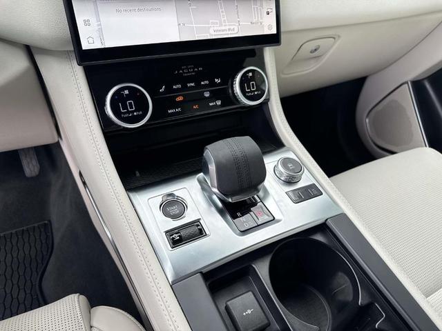 Photo of 2025 Portofino Blue Jaguar F-PACE