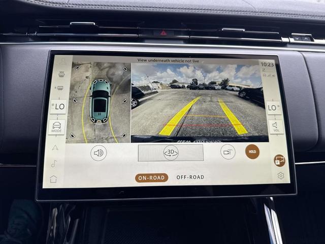 Photo of 2025 Varesine Blue Land Rover Range Rover Sport