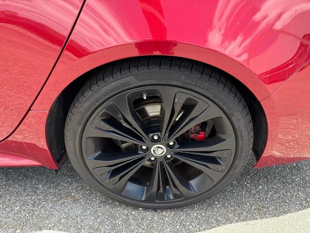 Photo of 2024 Firenze Red Jaguar XF