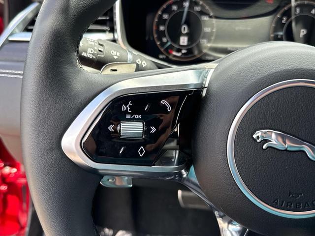 Photo of 2024 Firenze Red Jaguar XF